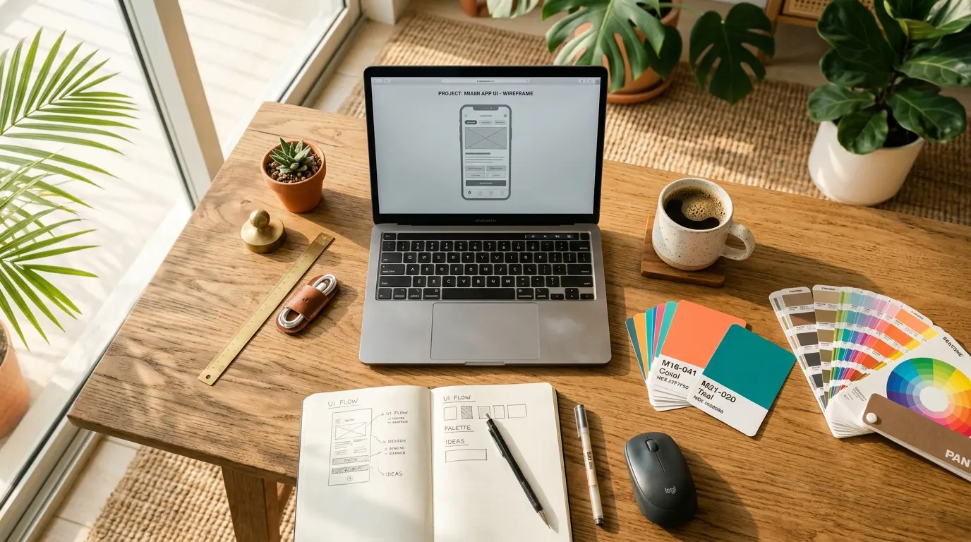 Miami Web Design Cost in 2026: What You Actually Pay For