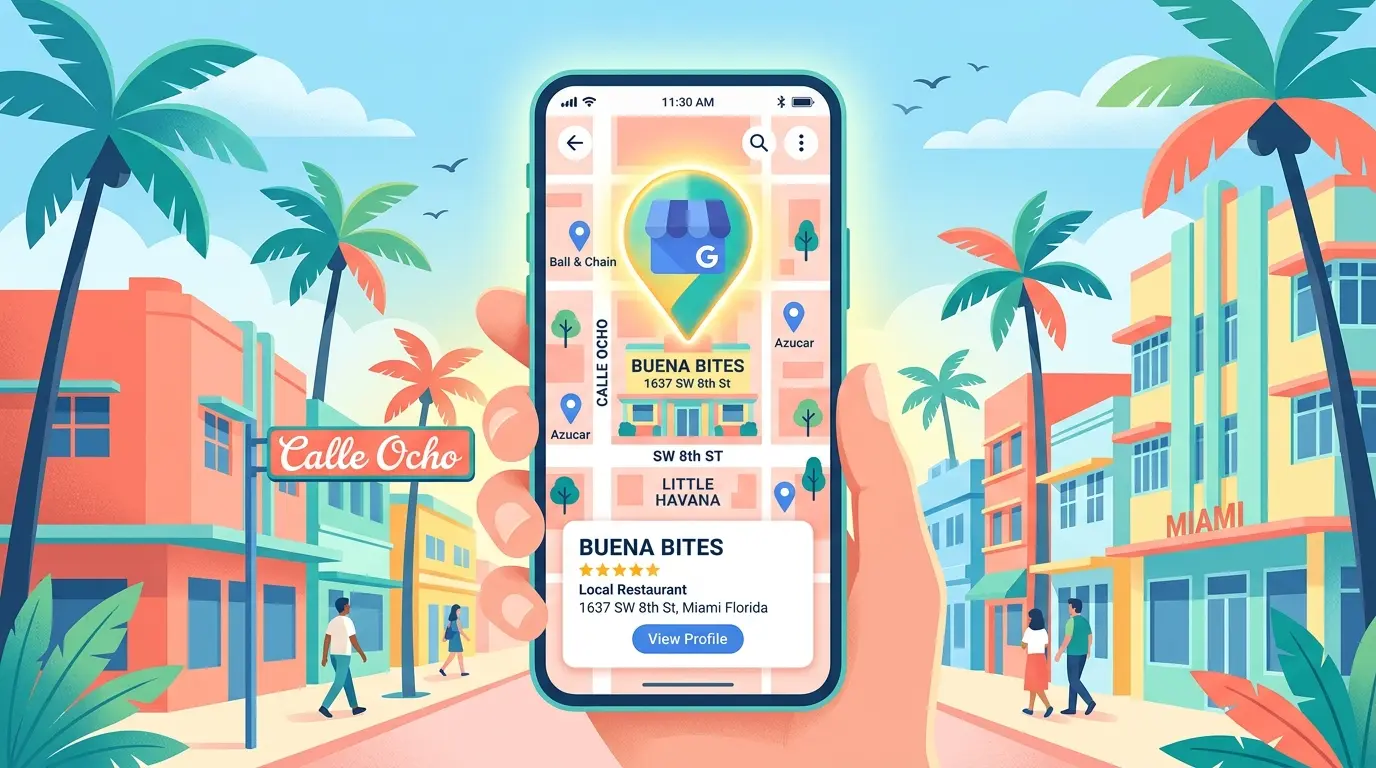 Google Business Profile Optimization for Miami: A 2026 Checklist