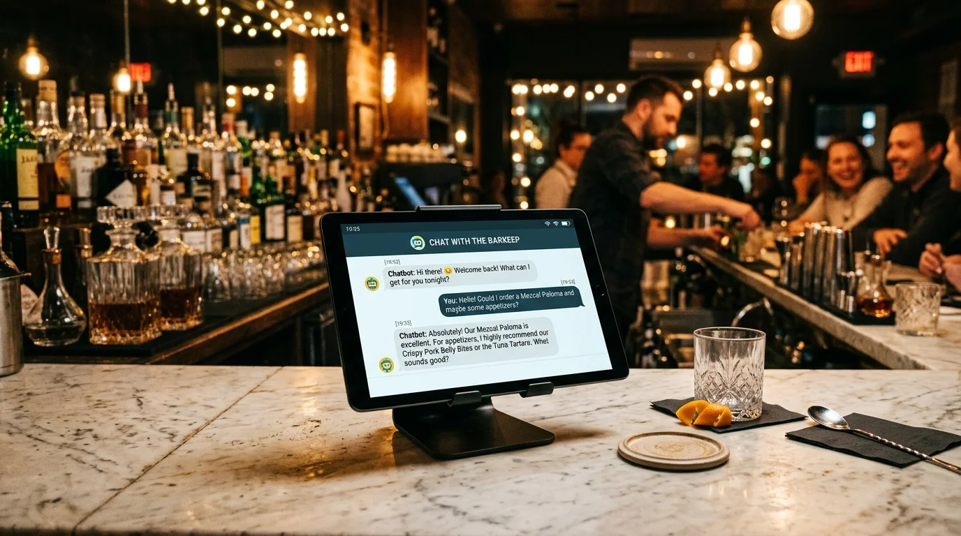 AI Chatbot for Restaurants: Build vs Buy in 2026