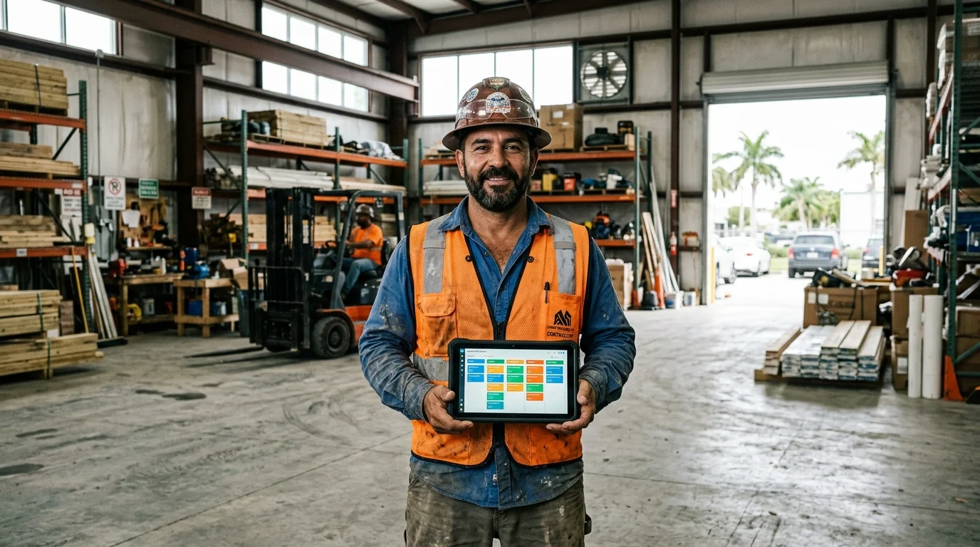 CRM for Miami Contractors: A Visual Pipeline That Closes More Jobs