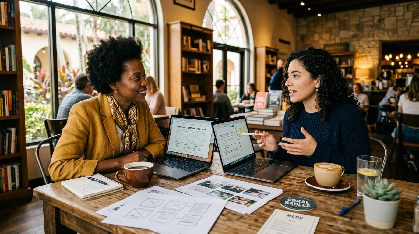 Hire a Website Designer in Miami: 8 Questions That Predict the Outcome