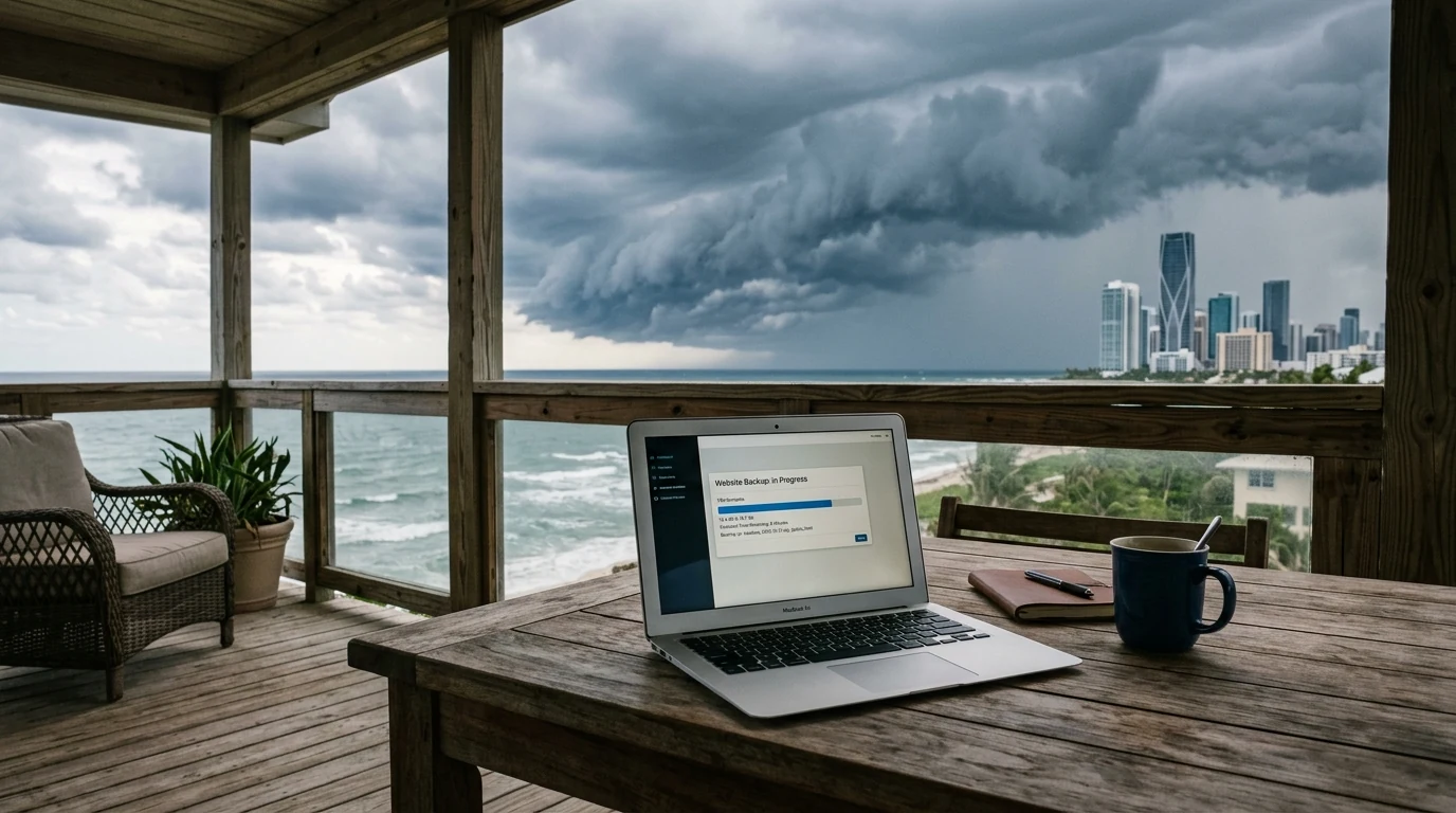 Miami Website Maintenance: Why 'Set and Forget' Costs You