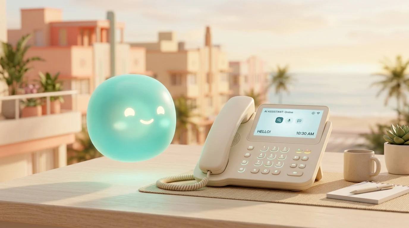 What Is an AI Voice Agent? A Plain-English Guide for Owners