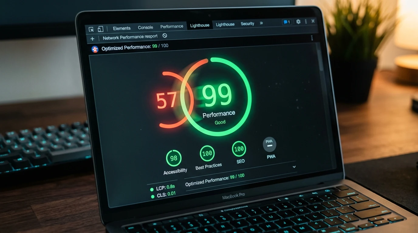 Why Your Miami Website Is Slow (And the 7 Things We Fix First)