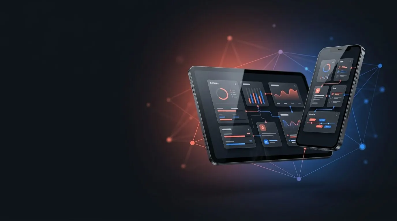 Mobile & Web App Development